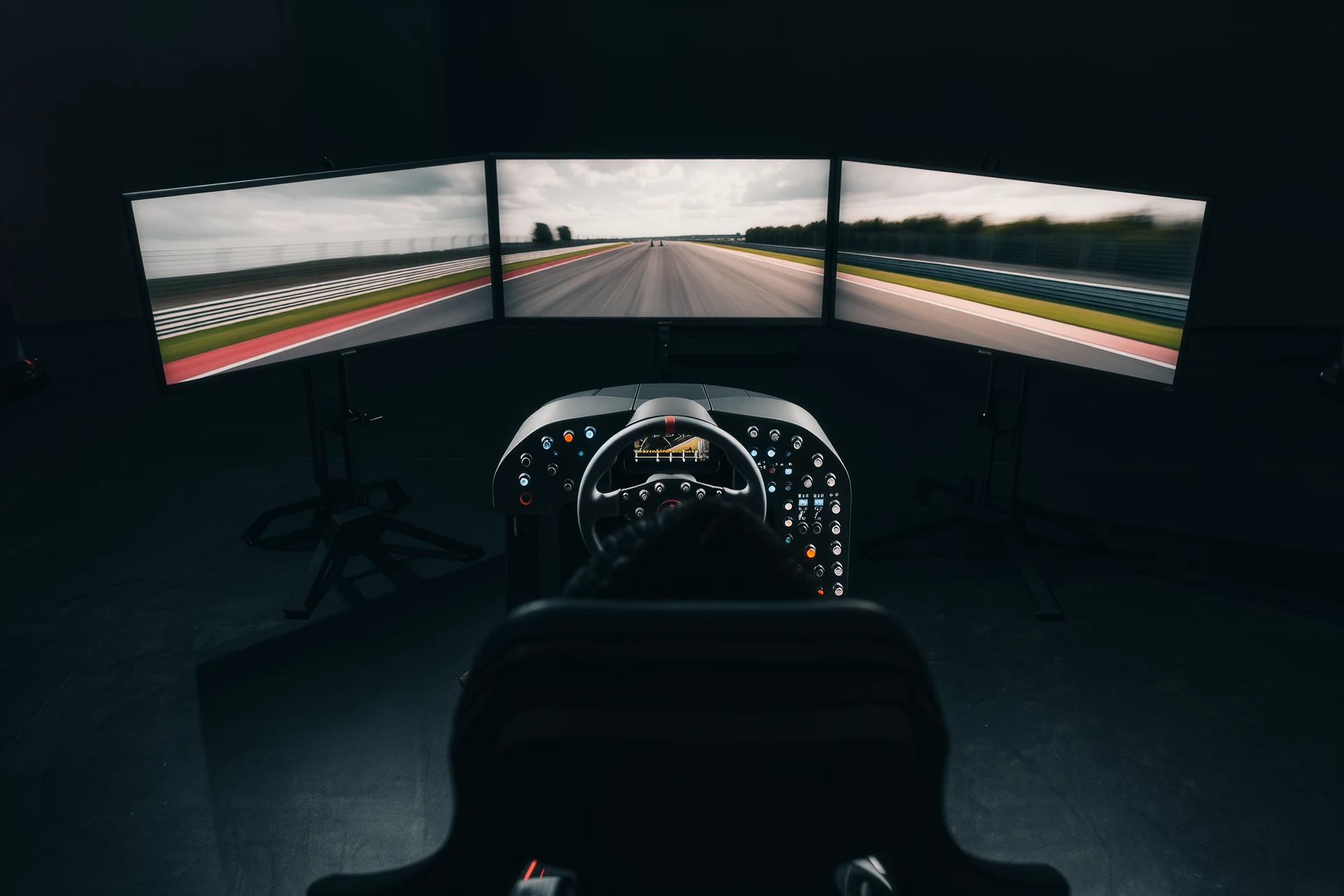 Featured image for Ultimate Motorsport Experience Day: Unleash Your Inner Speed Demon! showing sim racing content