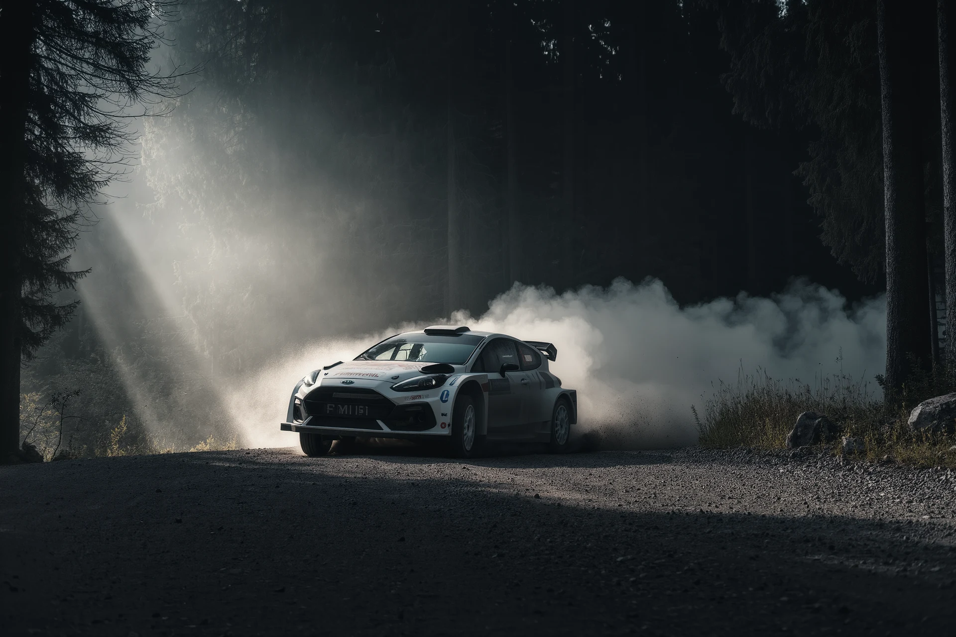 Featured image for Ultimate Rally Cars Simulator: Experience the Thrill of Off-Road Racing! showing sim racing content