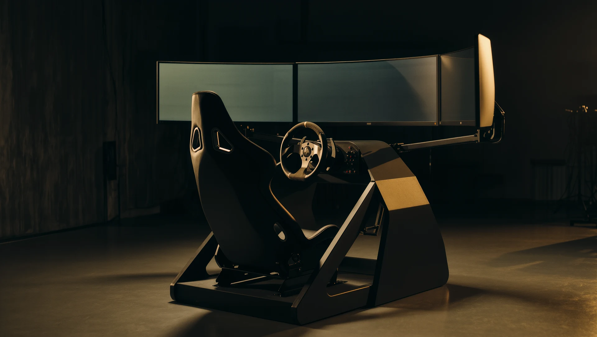Ultimate Sim Racing Cockpit Setup Guide