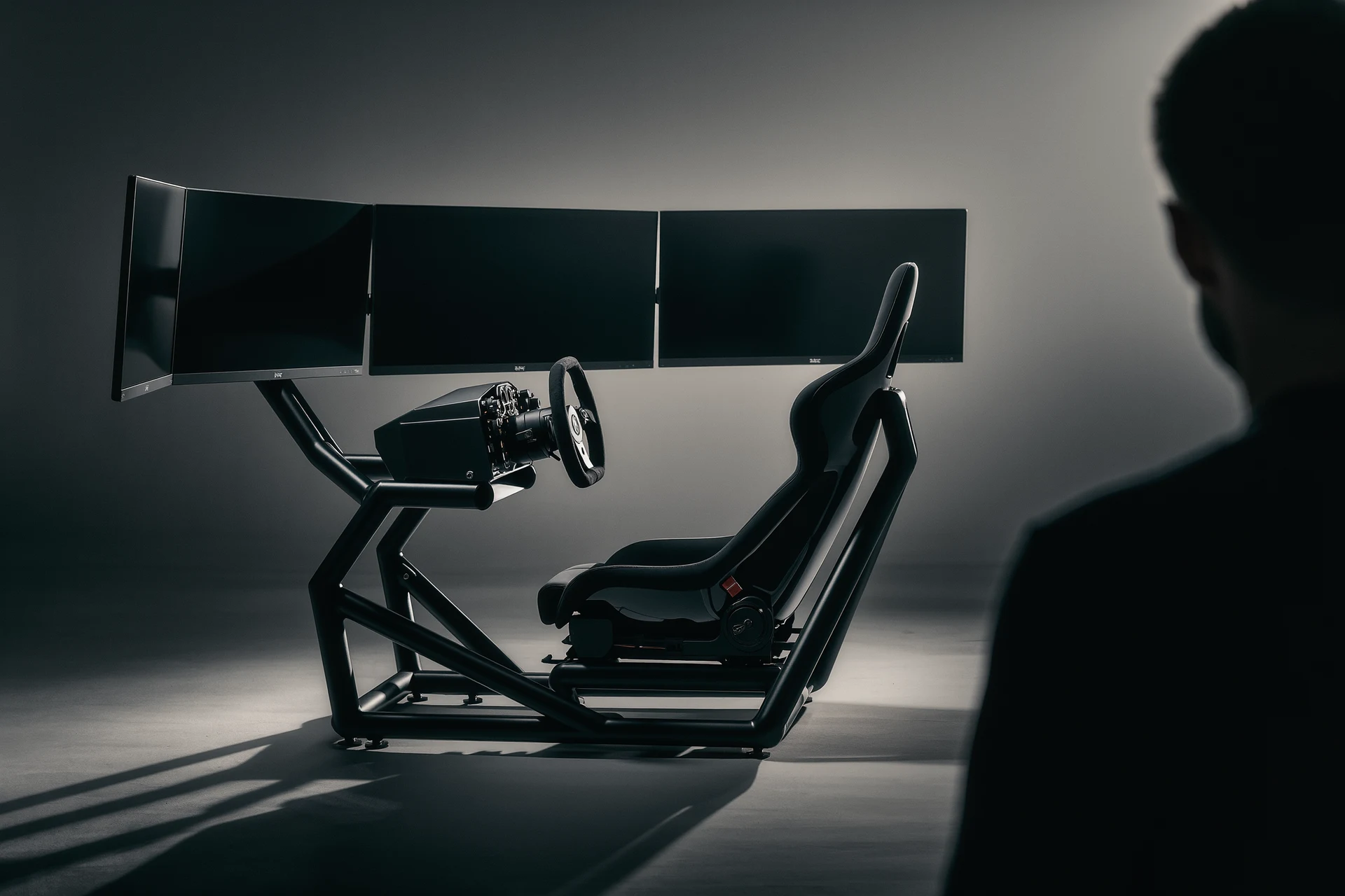 Featured image for Ultimate Sim Racing Rig: The Perfect Setup for Virtual Racing showing sim racing content