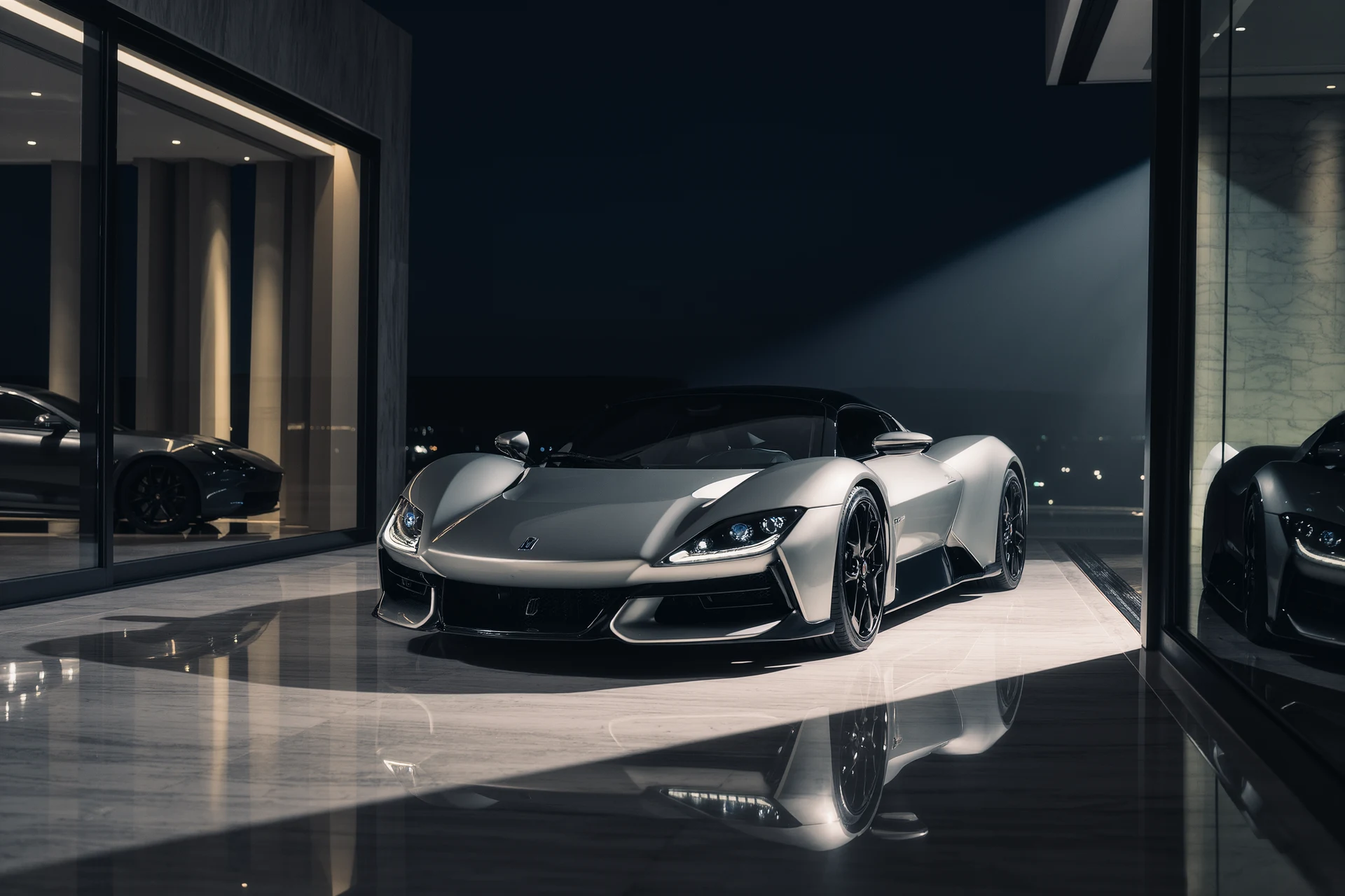 Featured image for Ultimate Supercar Destination: Your Dream Dealership showing sim racing content