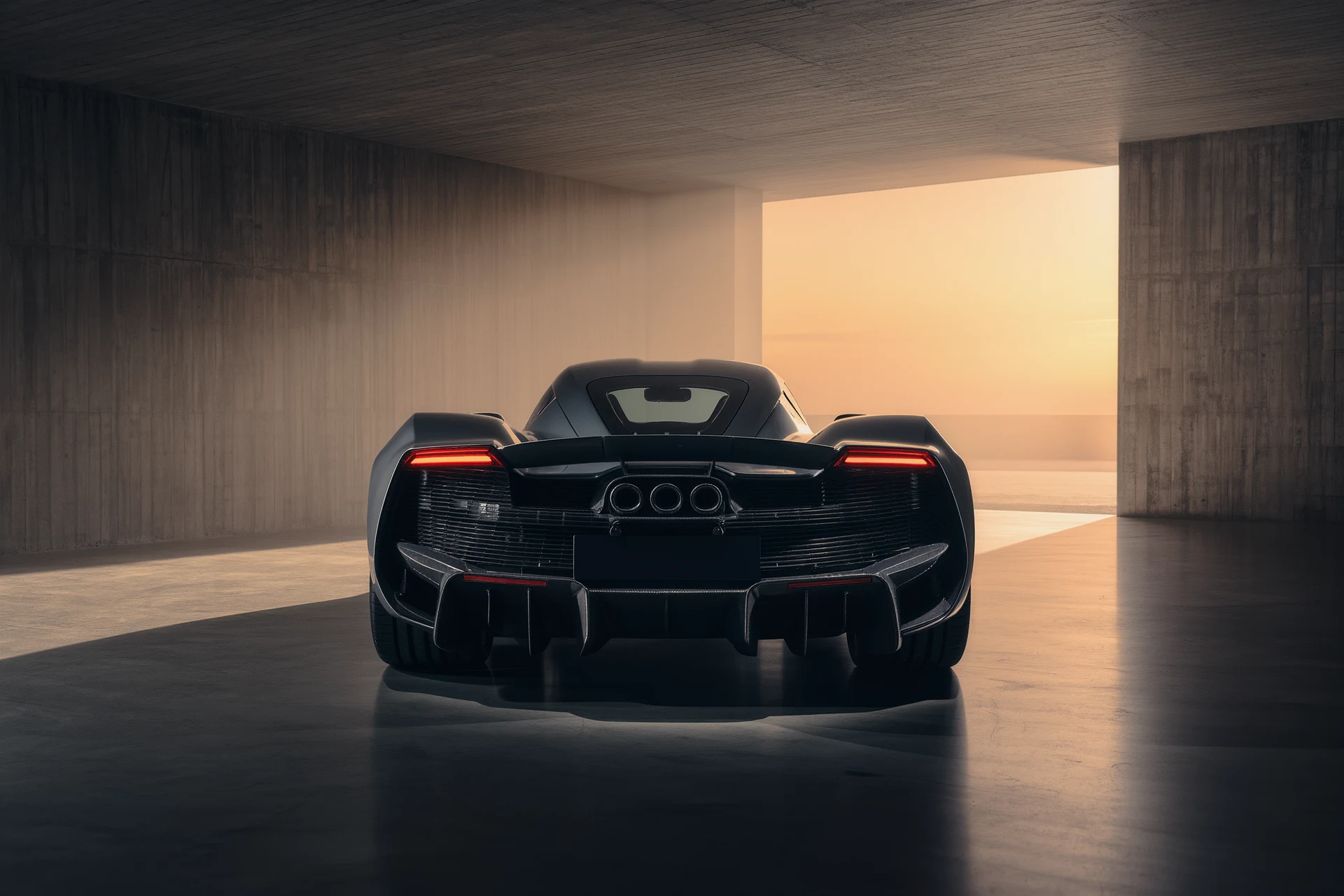 Featured image for Ultimate Supercar Racing Simulator: The Ultimate Thrill showing sim racing content