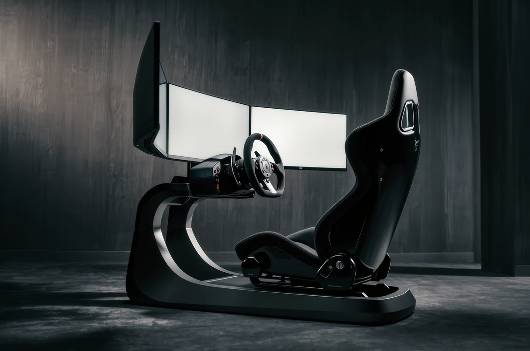 Featured image for Ultimate VIP Sim Racing Experience showing sim racing content