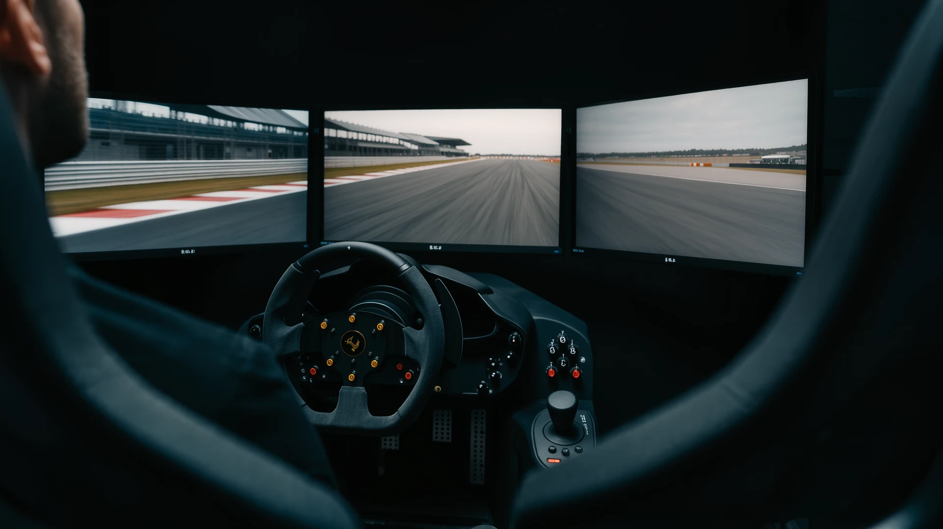 Featured image for Unleash the Thrill: McLaren Driving Experience showing sim racing content