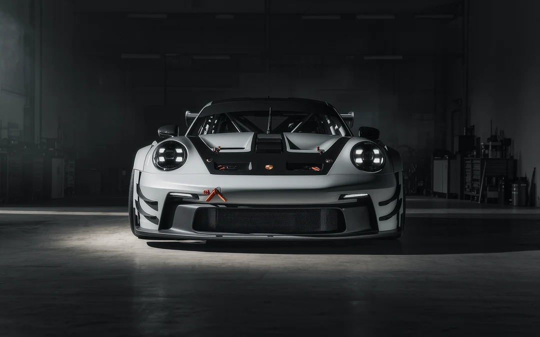 Featured image for Unleashing the Power: GT3 Cars in Sim Racing showing sim racing content