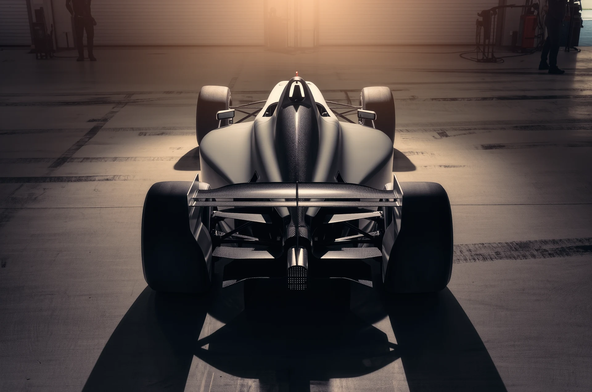 Featured image for Unlocking Speed: Formula Style Cockpit showing sim racing content