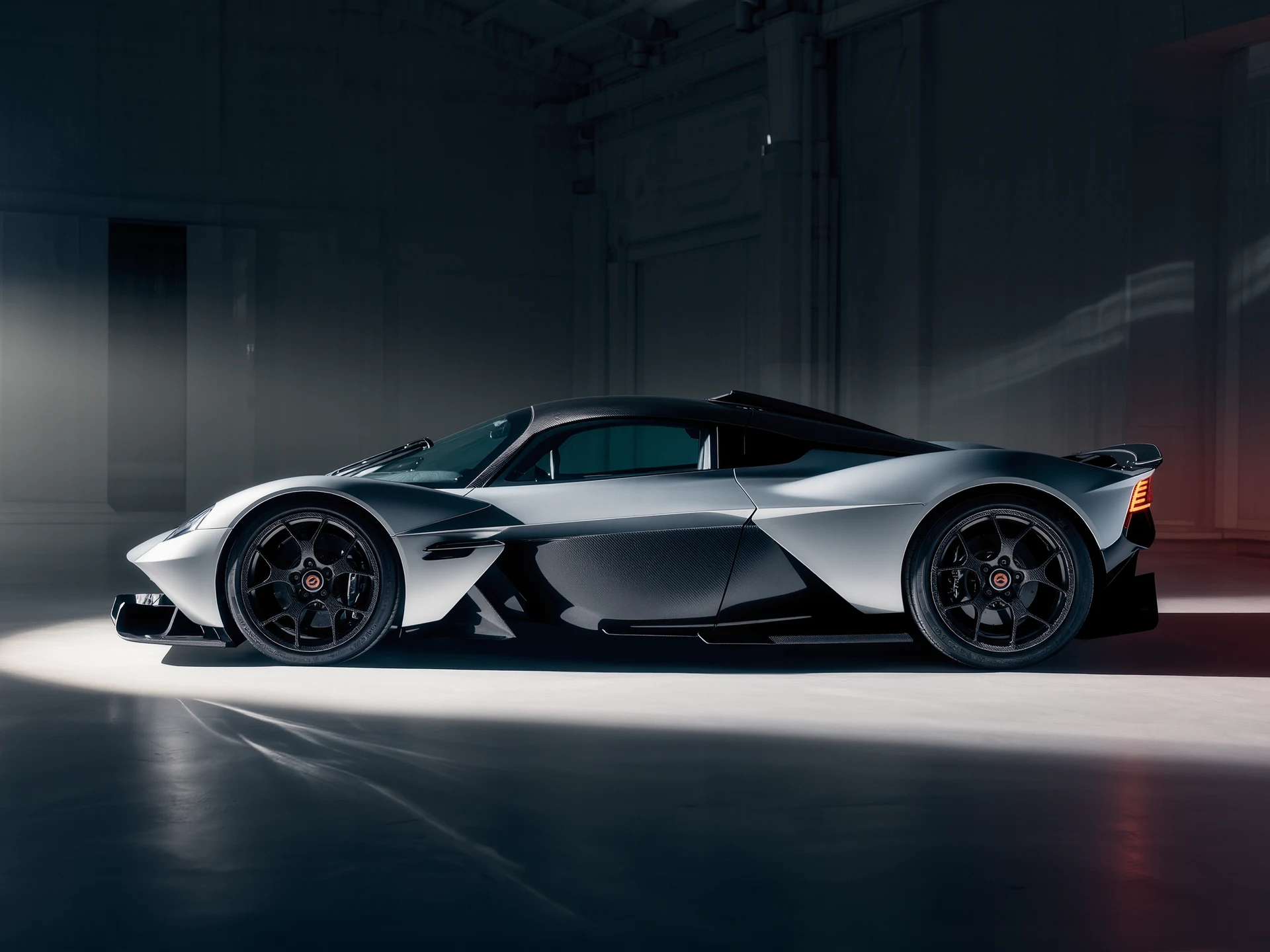Featured image for Unveiling the Ultimate Hypercar: Launch Event Highlights showing sim racing content