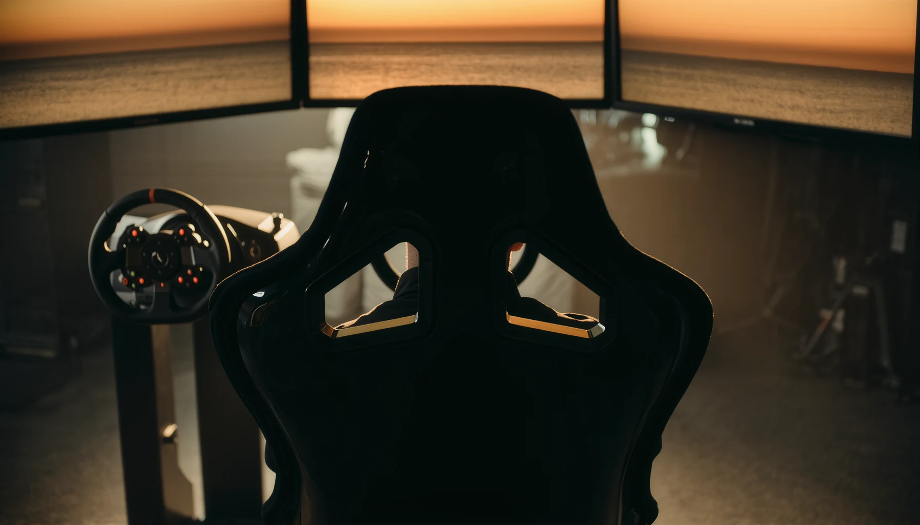 Featured image for 'Upgrade Your Racing Experience Quality Racing Seat' — Sim.Racing