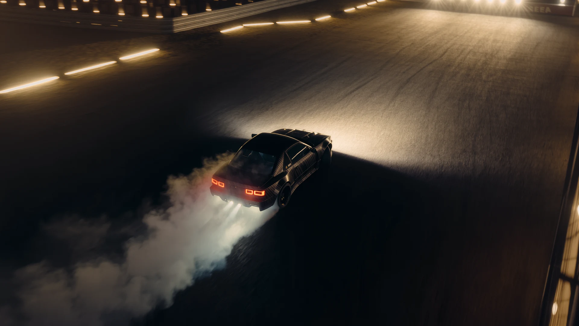 Virtual Drifting: A Thrilling Experience