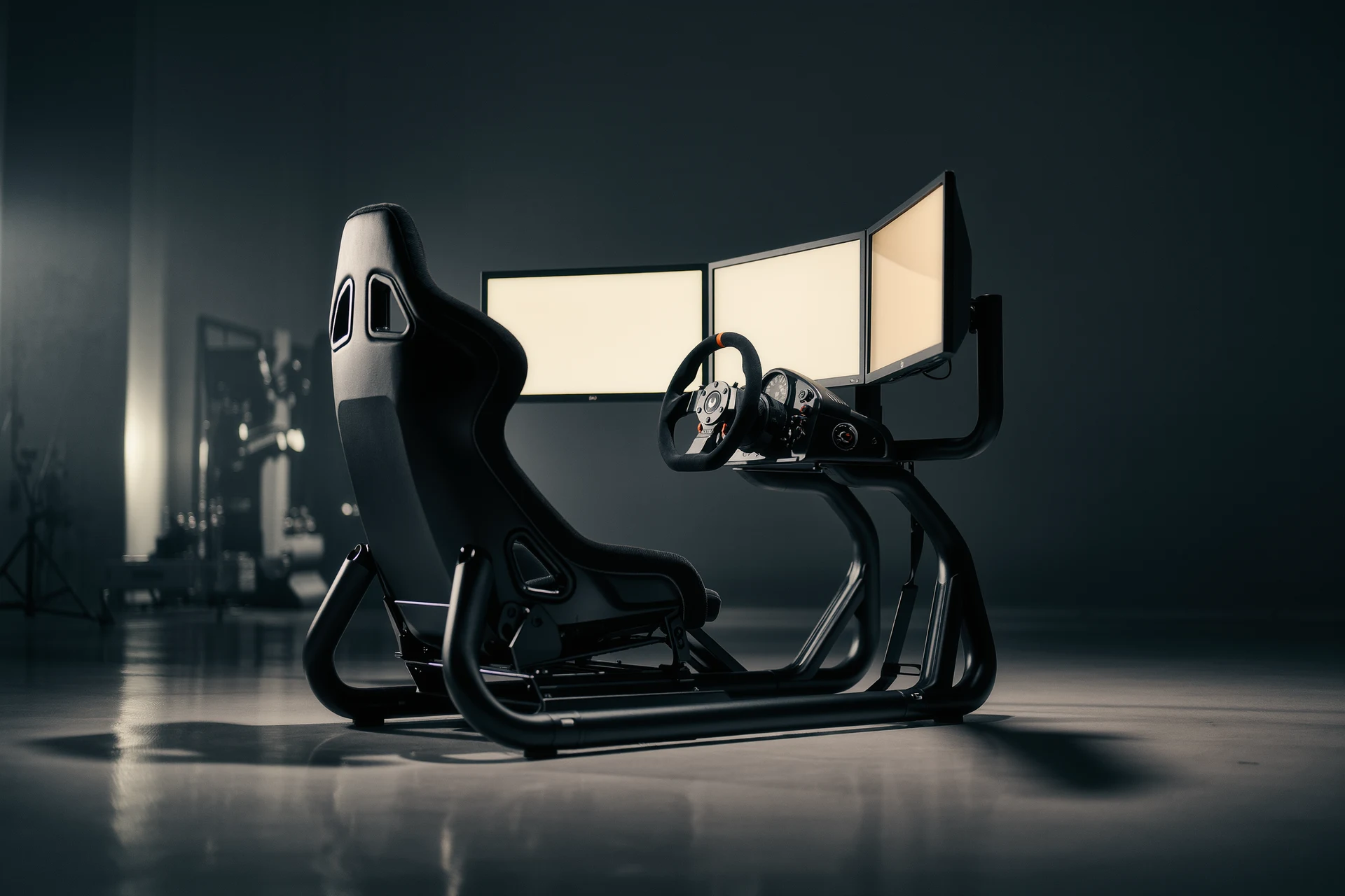 Future of Sim Racing - Sim.Racing