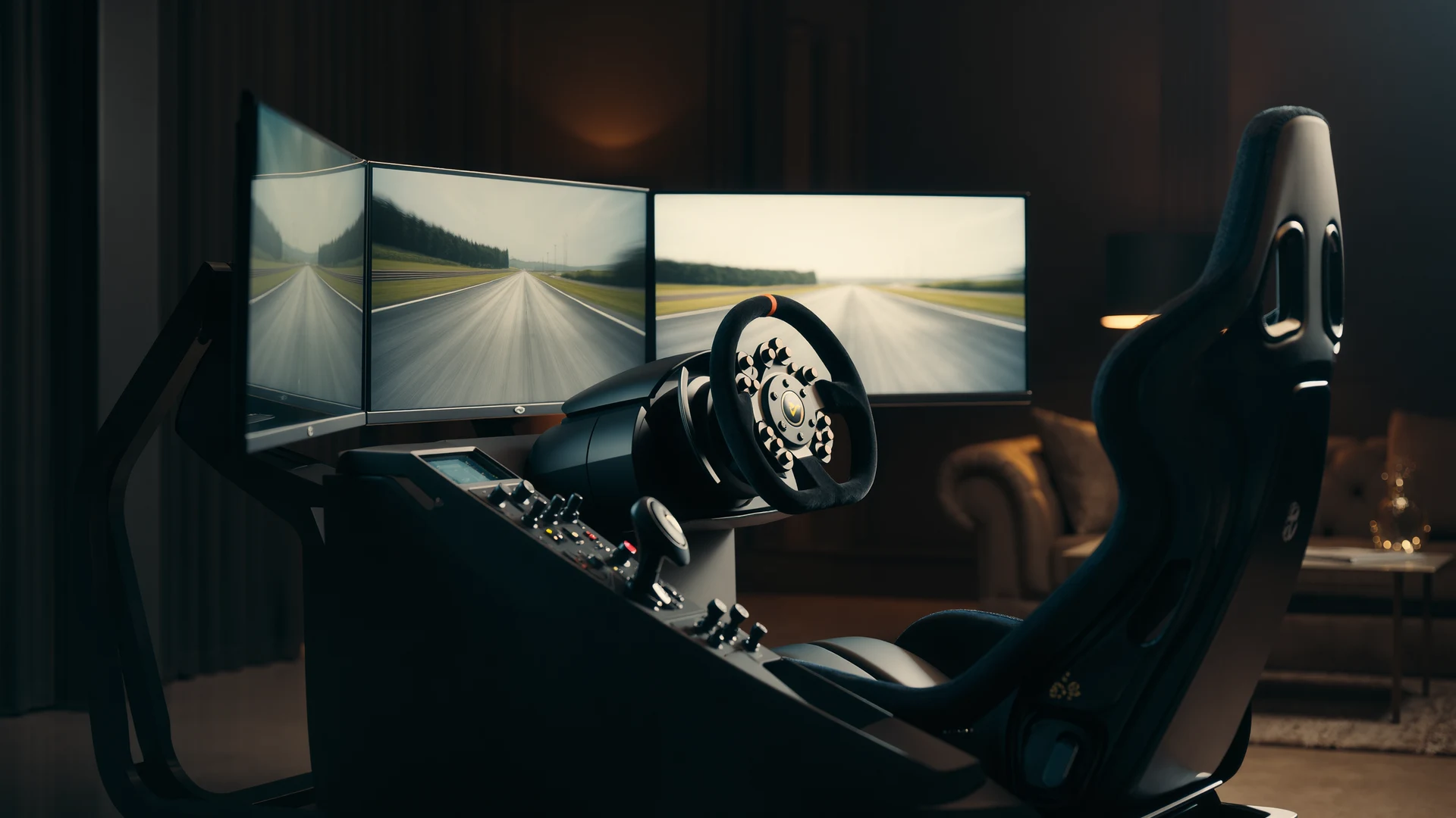 Future of Sim Racing - Sim.Racing